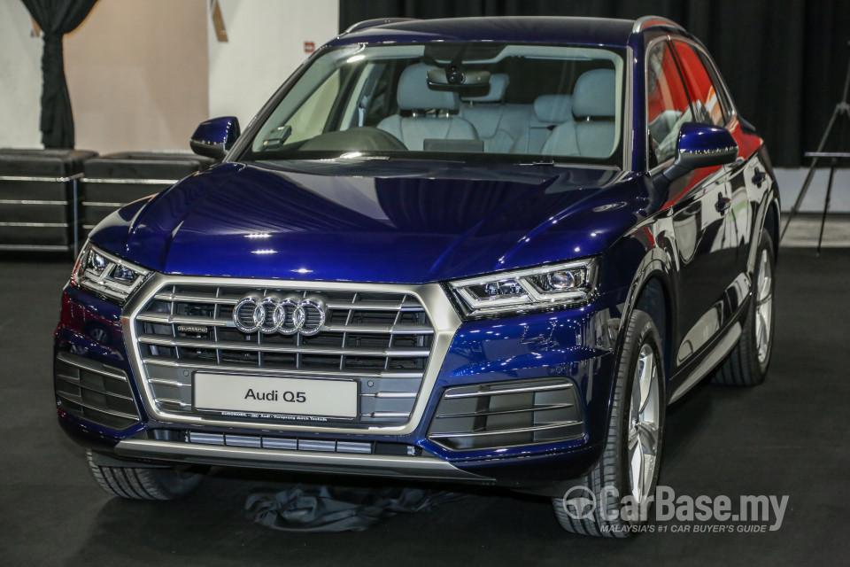 Audi Q5 FY (2019) Exterior