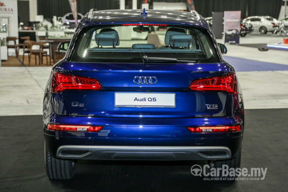Audi Q5 FY (2019) Exterior