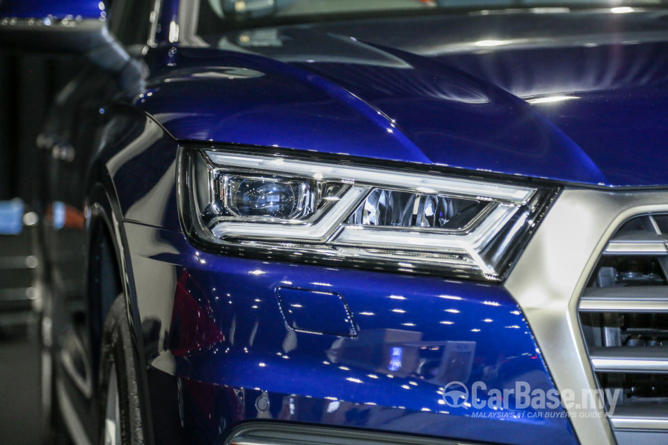Audi Q5 FY (2019) Exterior