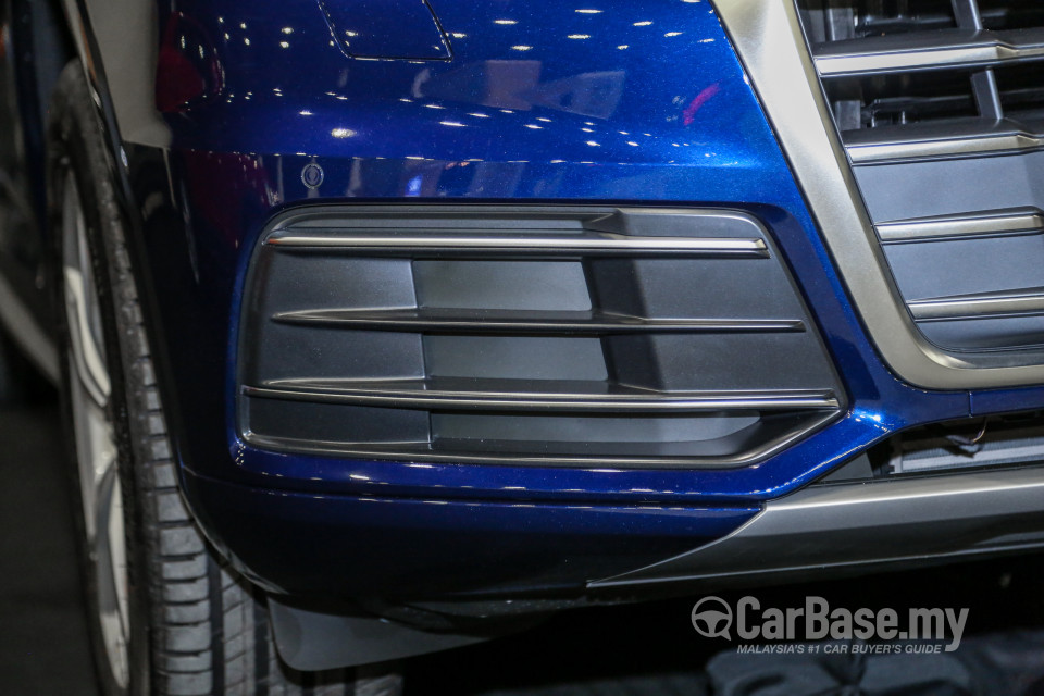 Audi Q5 FY (2019) Exterior