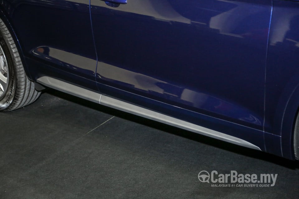 Audi Q5 FY (2019) Exterior