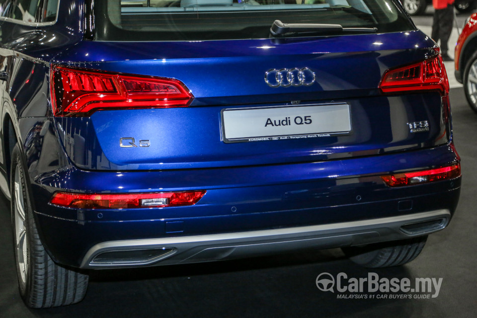 Audi Q5 FY (2019) Exterior