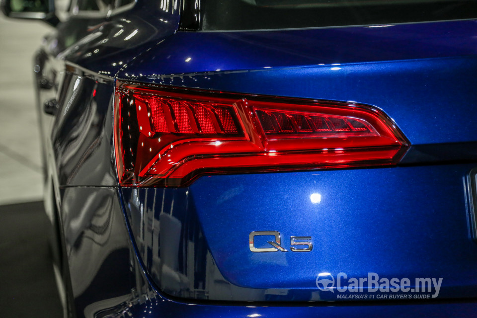 Audi Q5 FY (2019) Exterior