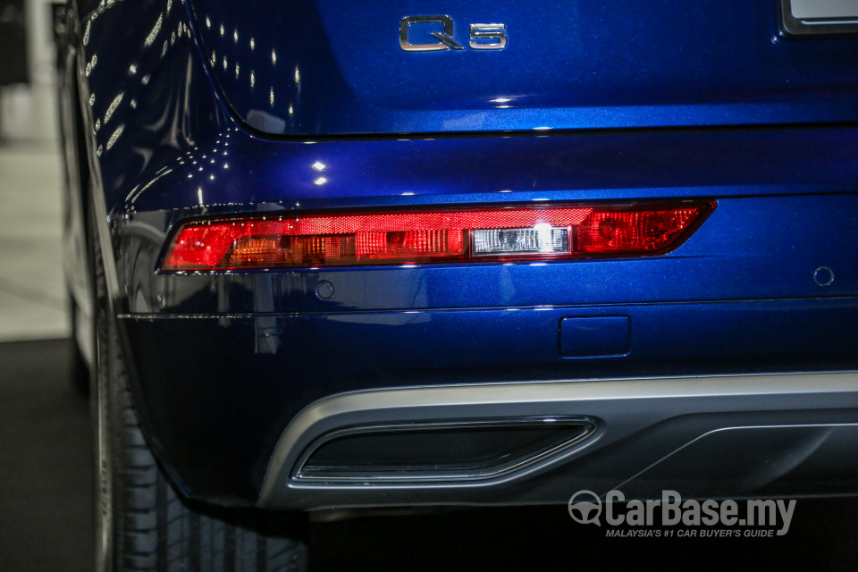 Audi Q5 FY (2019) Exterior