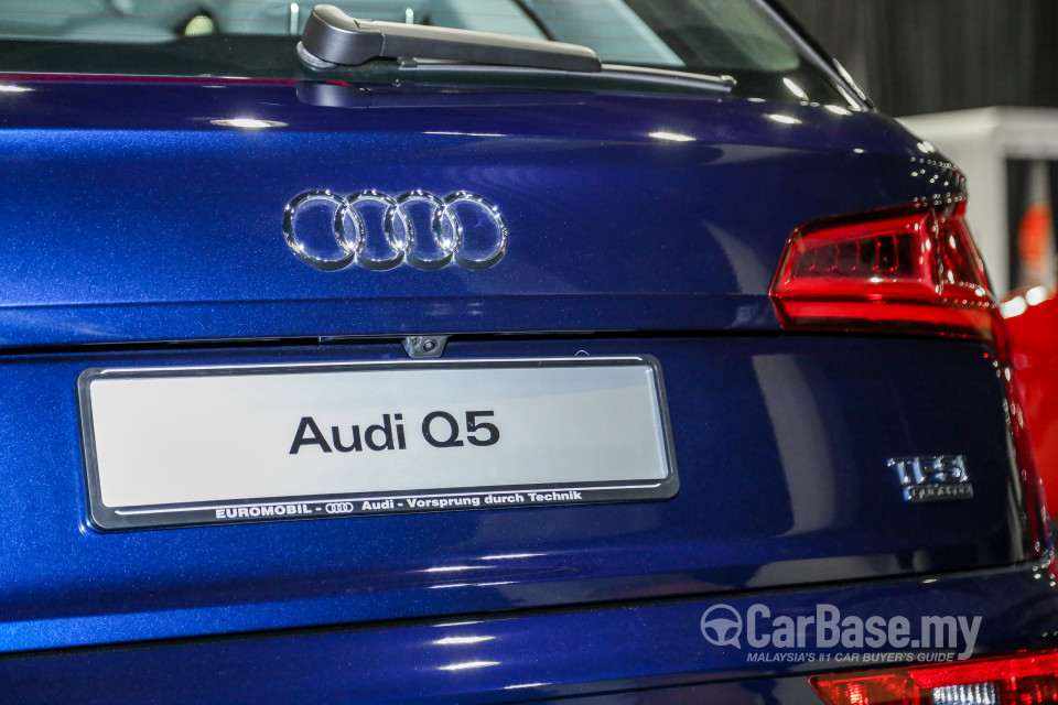 Audi Q5 FY (2019) Exterior