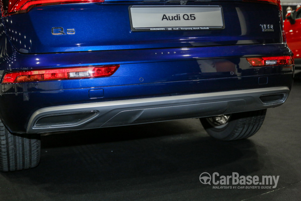 Audi Q5 FY (2019) Exterior