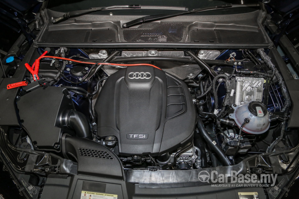 Audi Q5 FY (2019) Exterior