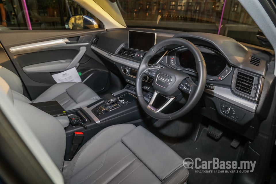 Audi Q5 FY (2019) Interior