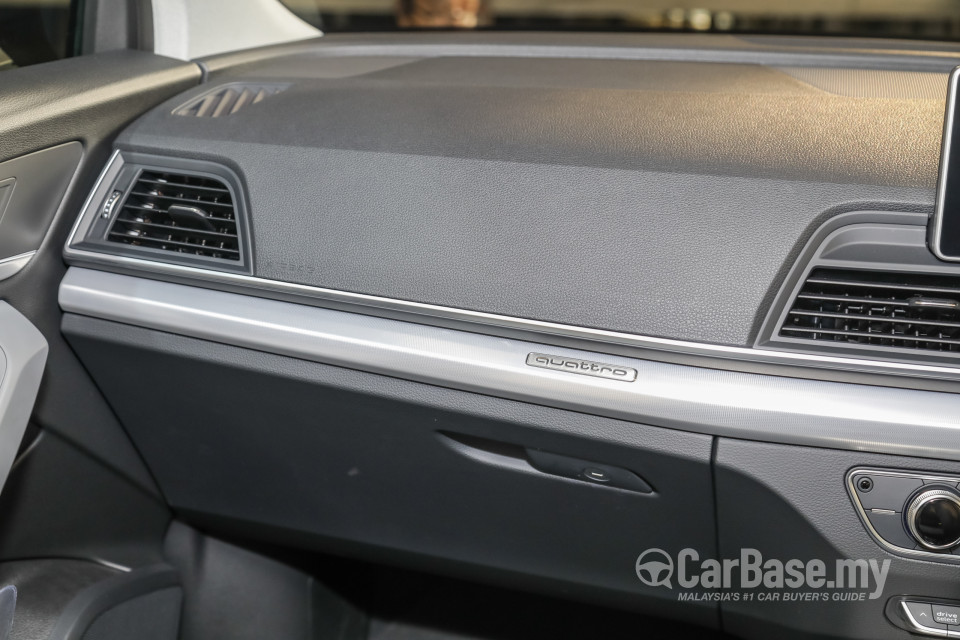 Audi Q5 FY (2019) Interior