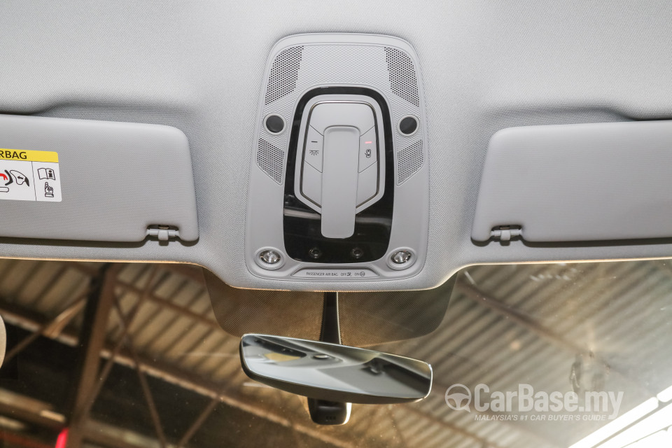 Audi Q5 FY (2019) Interior