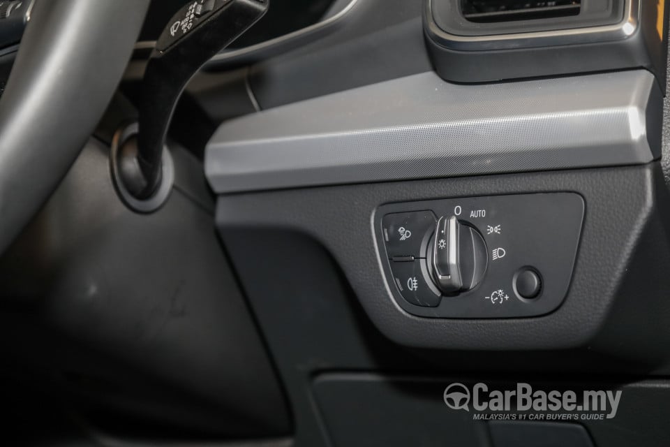 Audi Q5 FY (2019) Interior