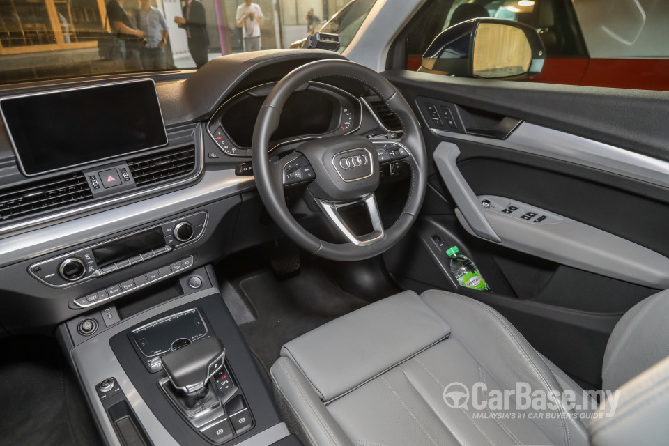 Audi Q5 FY (2019) Interior