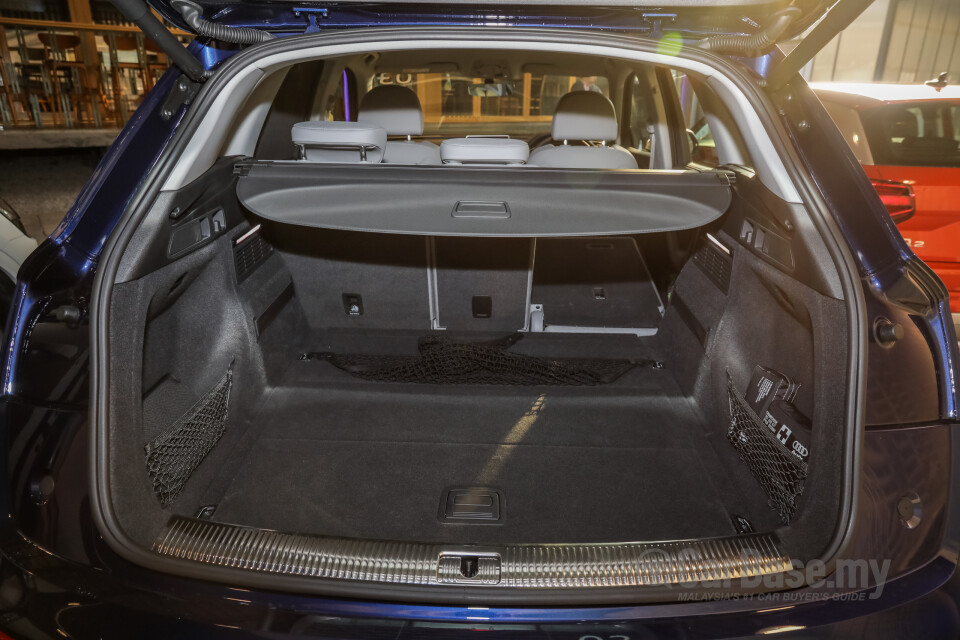 Mazda MX-5 ND (2015) Interior