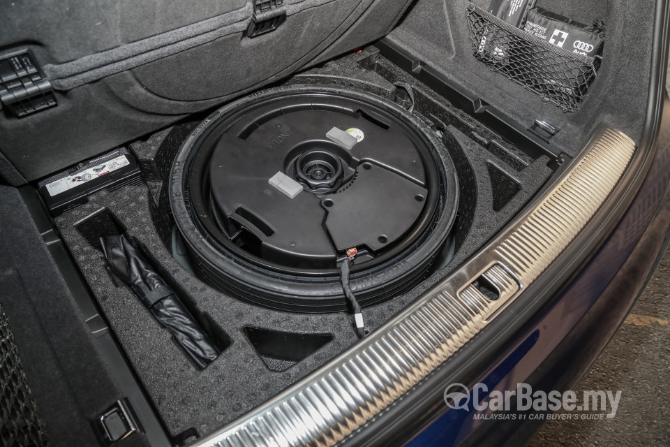 Audi Q5 FY (2019) Interior