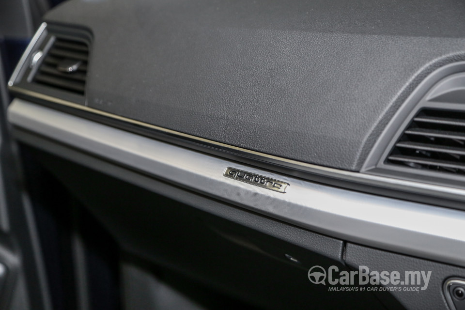Audi Q5 FY (2019) Interior