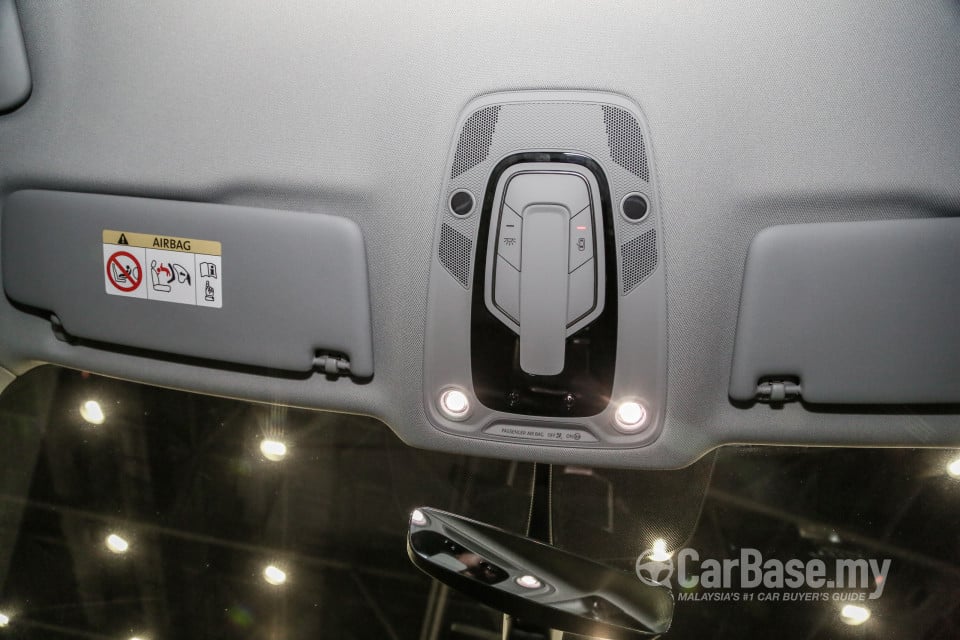 Audi Q5 FY (2019) Interior