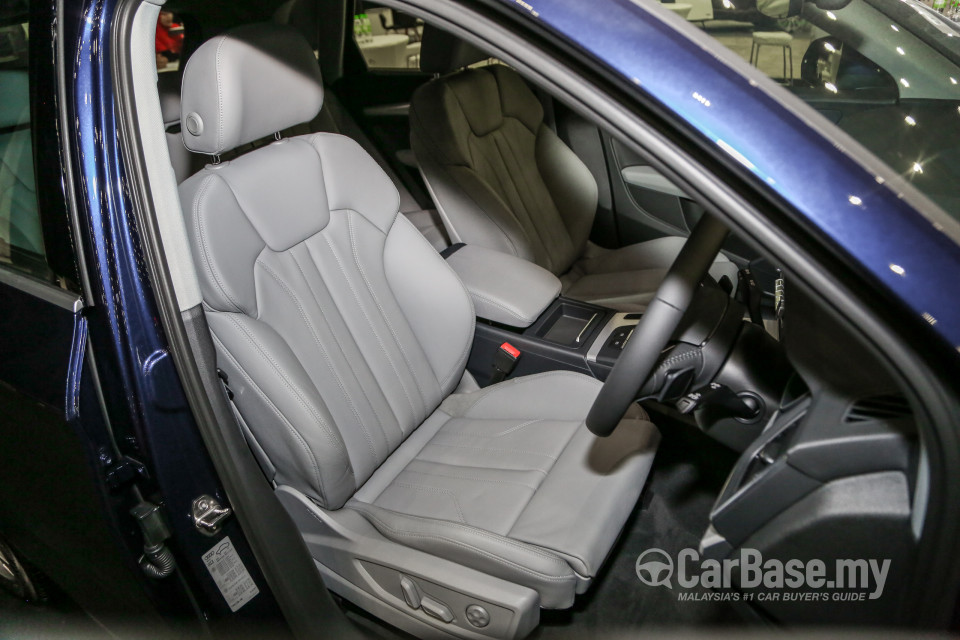 Audi Q5 FY (2019) Interior