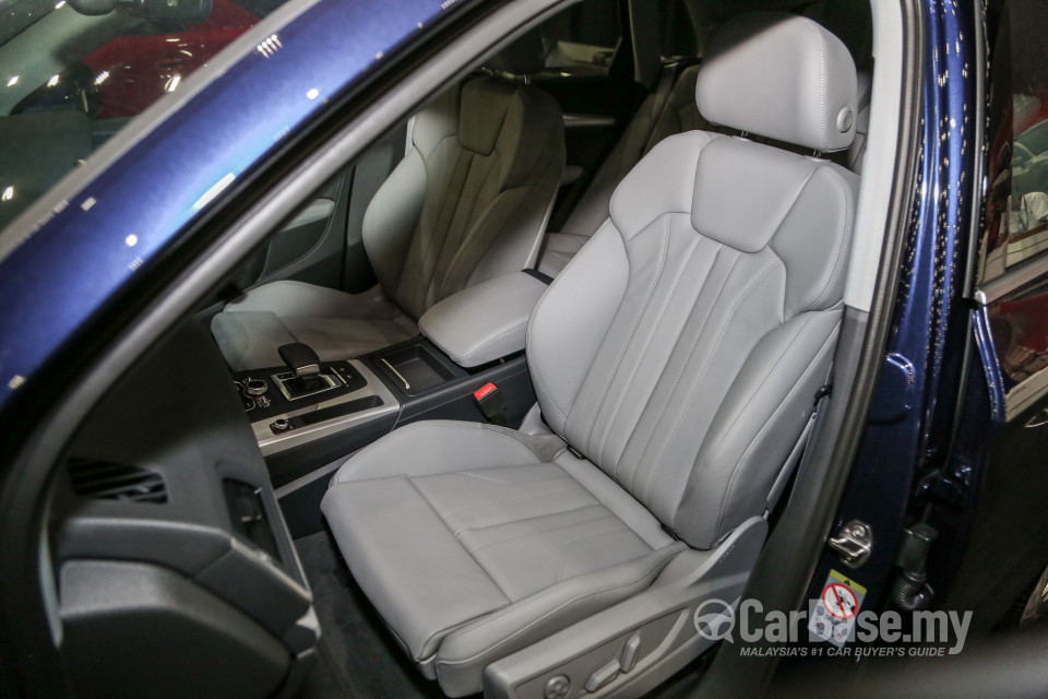 Audi Q5 FY (2019) Interior