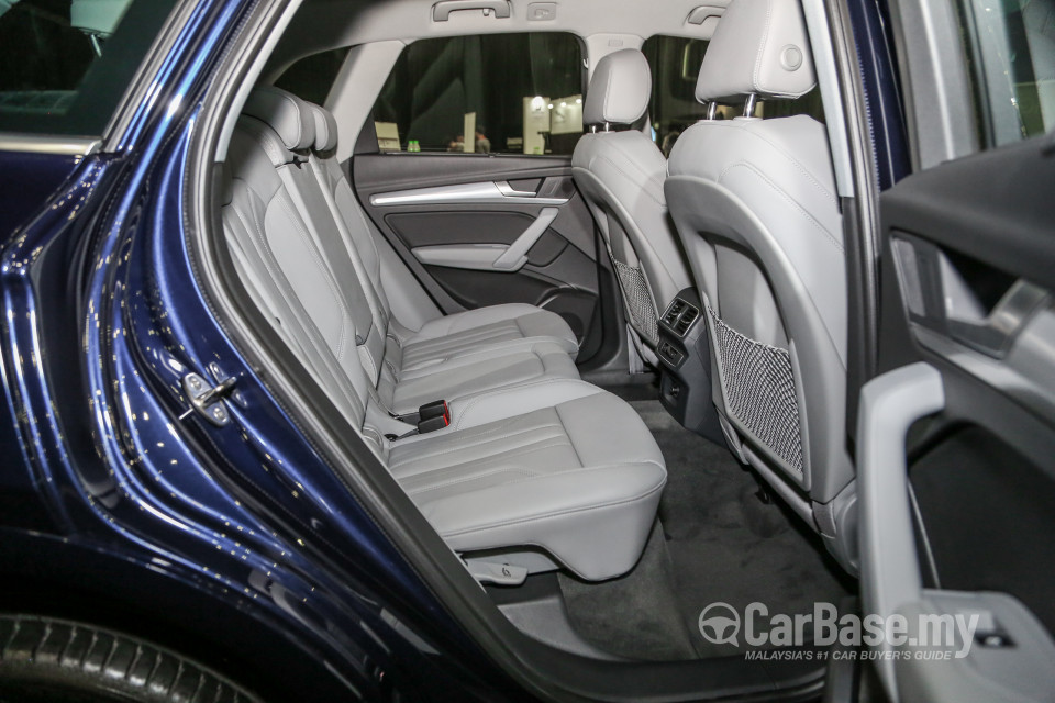 Audi Q5 FY (2019) Interior
