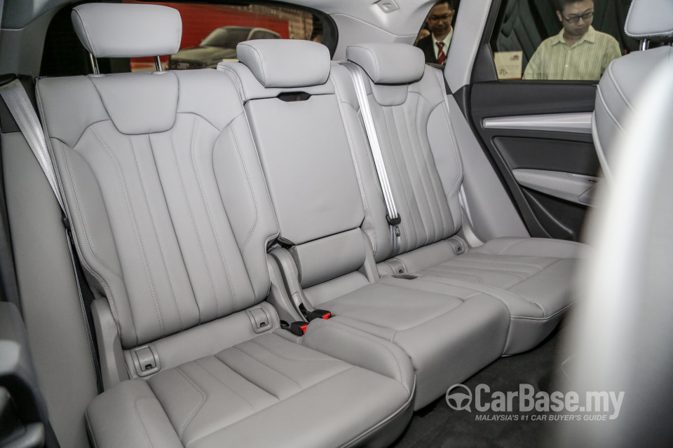 Audi Q5 FY (2019) Interior