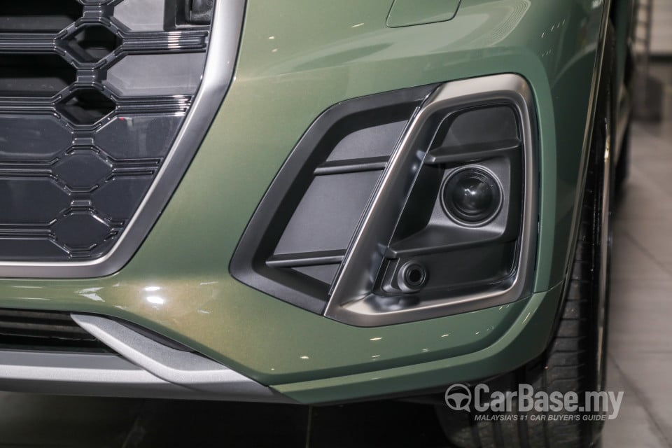 Audi Q5 FY Facelift (2021) Exterior