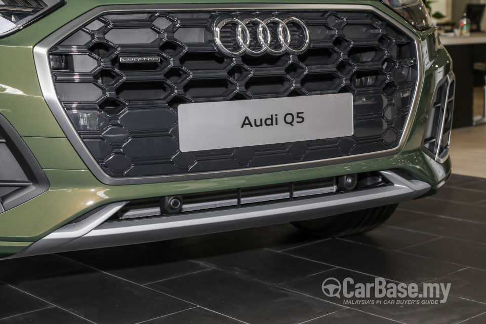 Audi Q5 FY Facelift (2021) Exterior