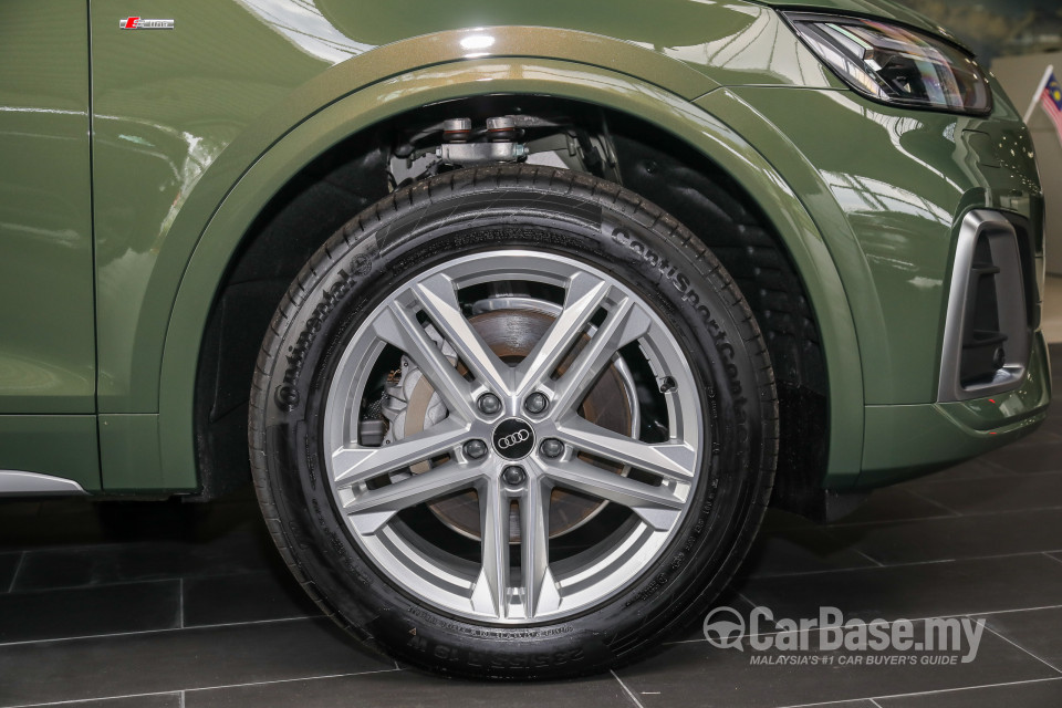 Audi Q5 FY Facelift (2021) Exterior