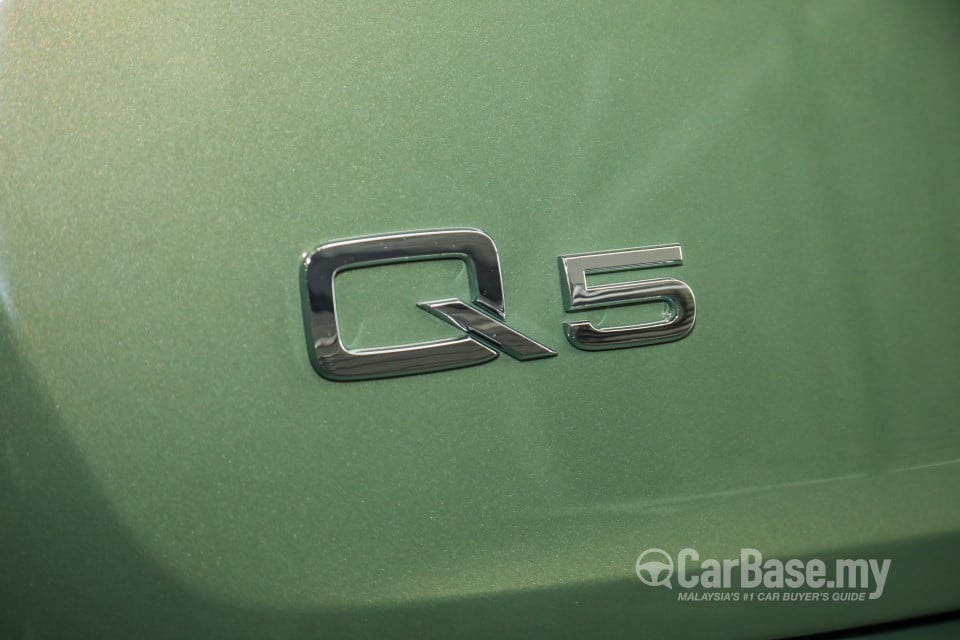 Audi Q5 FY Facelift (2021) Exterior