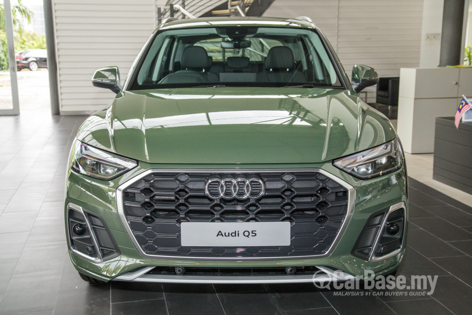 Audi Q5 FY Facelift (2021) Exterior