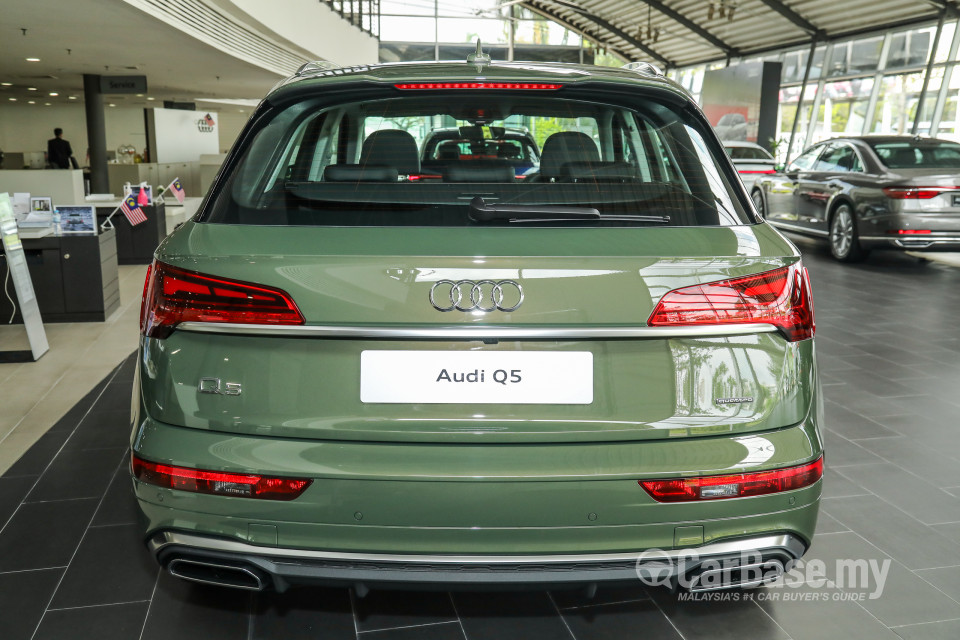 Audi Q5 FY Facelift (2021) Exterior