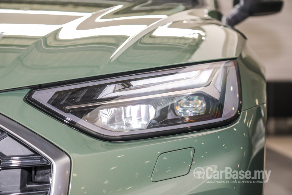 Audi Q5 FY Facelift (2021) Exterior