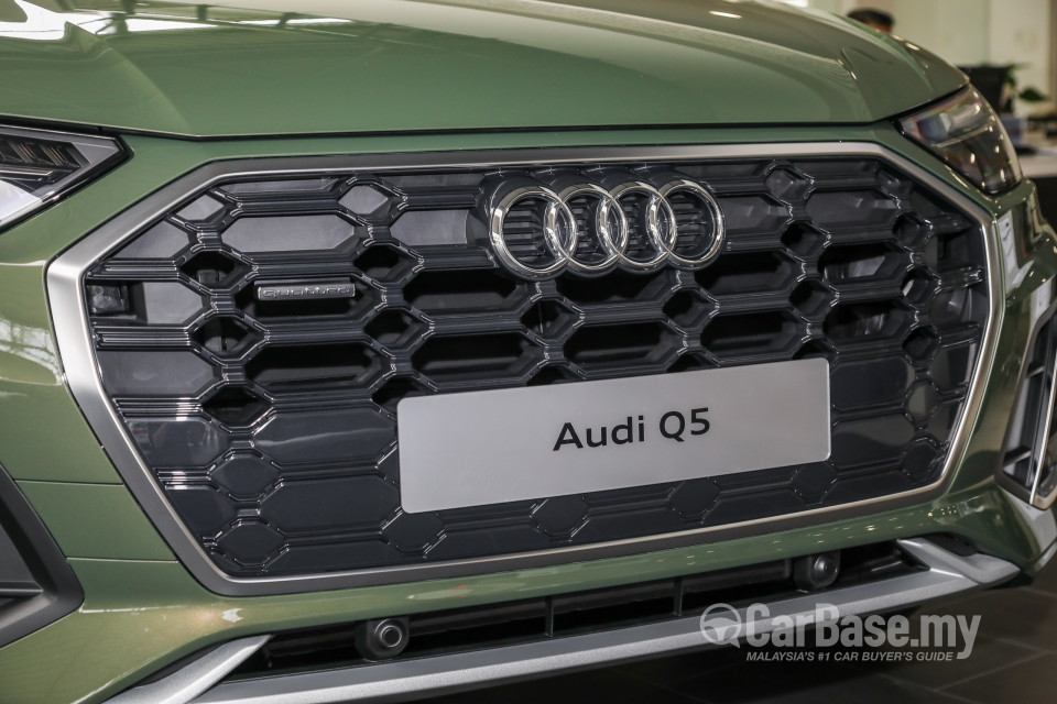 Audi Q5 FY Facelift (2021) Exterior