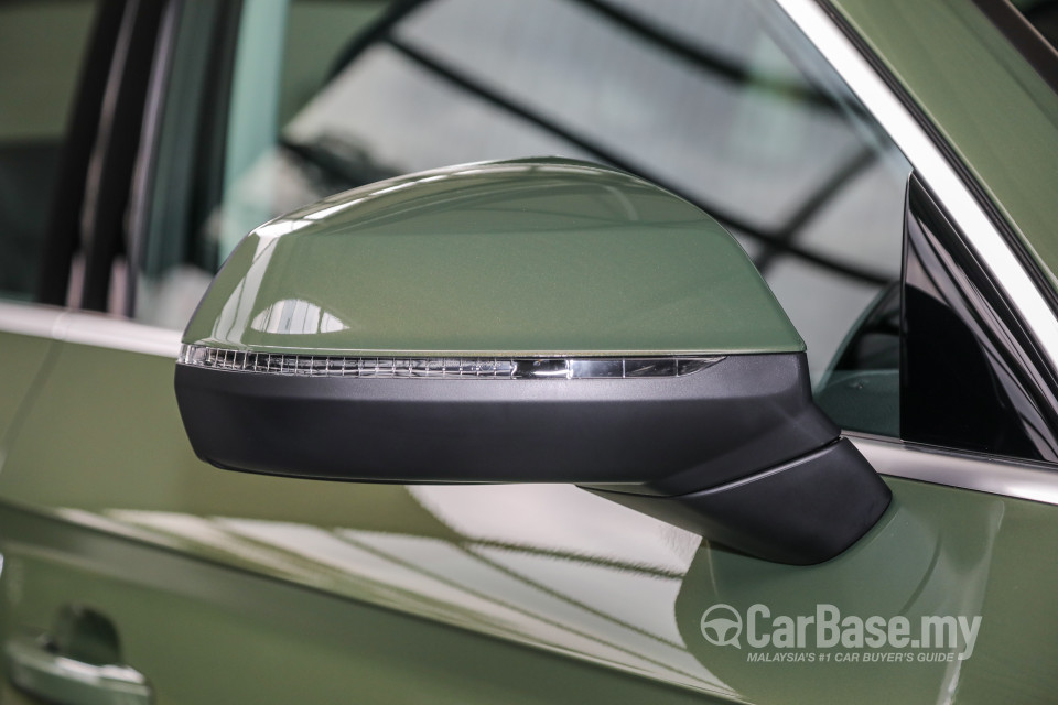 Audi Q5 FY Facelift (2021) Exterior