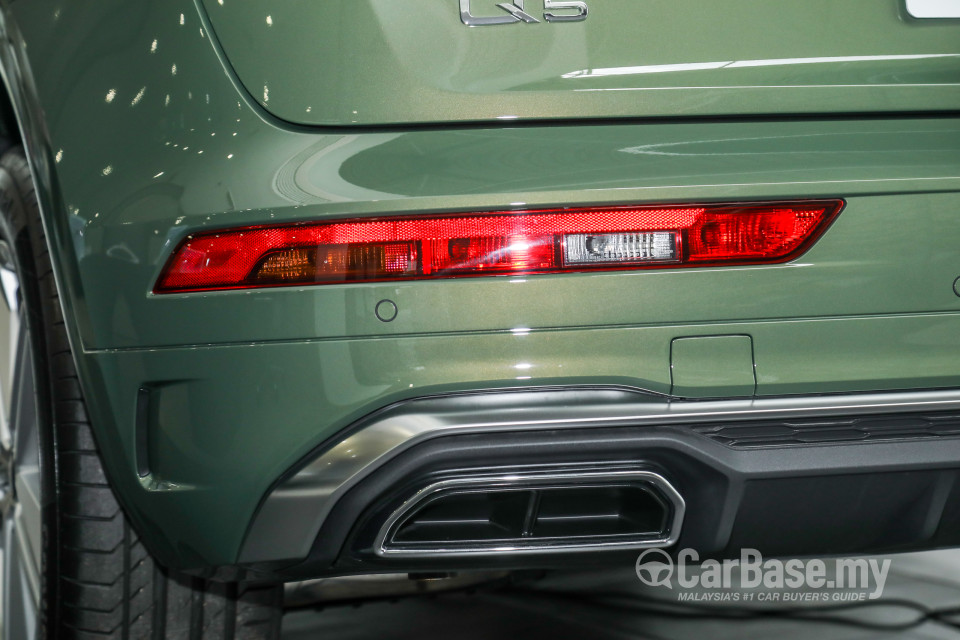 Audi Q5 FY Facelift (2021) Exterior