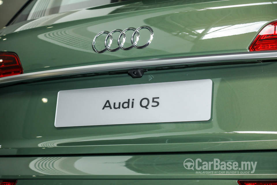 Audi Q5 FY Facelift (2021) Exterior