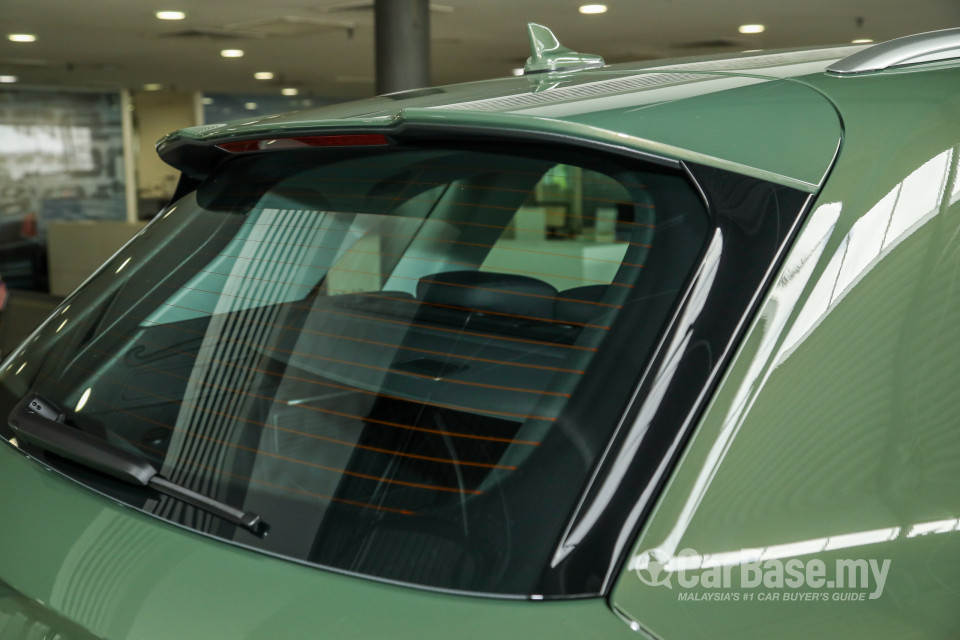 Audi Q5 FY Facelift (2021) Exterior