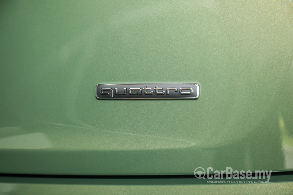 Audi Q5 FY Facelift (2021) Exterior