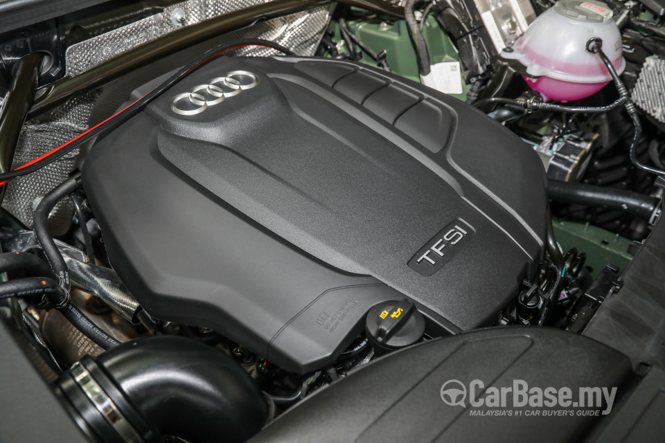 Audi Q5 FY Facelift (2021) Exterior