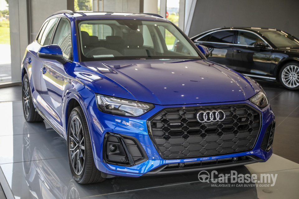 Audi Q5 FY Facelift (2021) Exterior