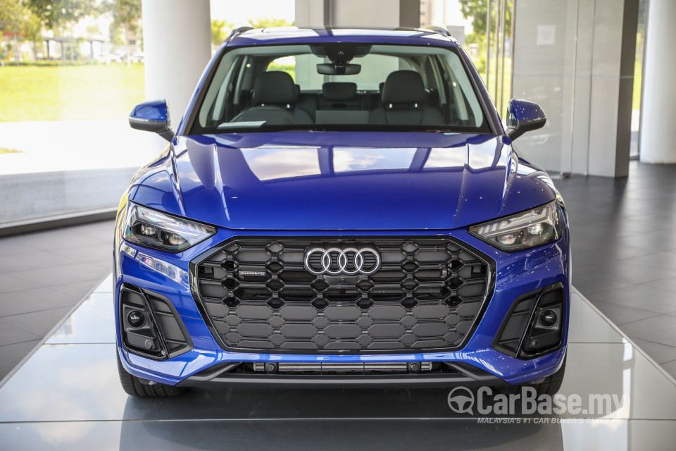 Audi Q5 FY Facelift (2021) Exterior