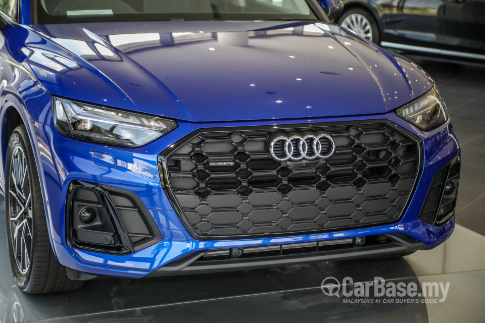 Audi Q5 FY Facelift (2021) Exterior