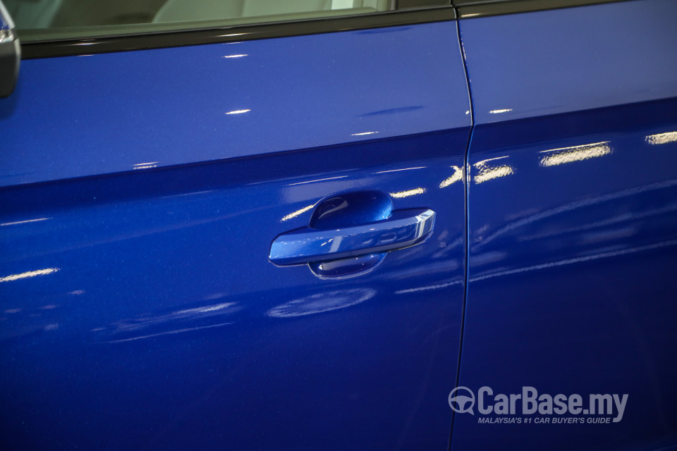 Audi Q5 FY Facelift (2021) Exterior