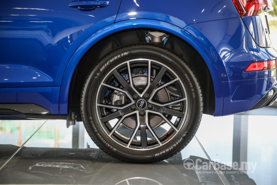 Audi Q5 FY Facelift (2021) Exterior