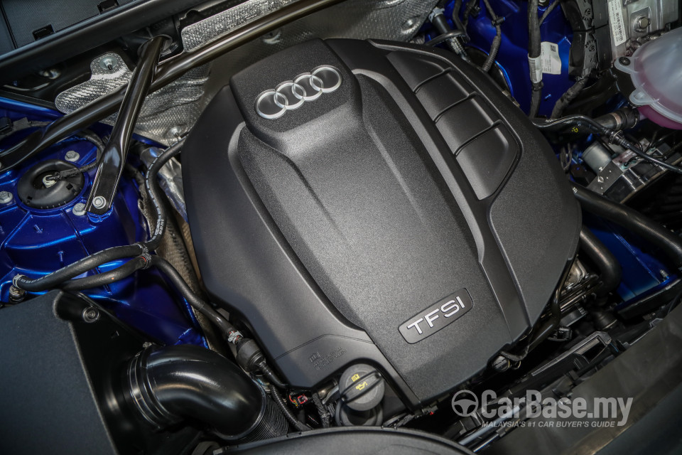 Audi Q5 FY Facelift (2021) Exterior