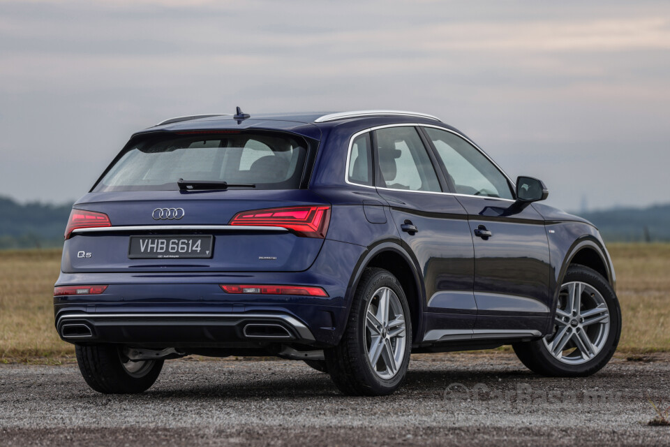Audi Q5 FY Facelift (2021) Exterior