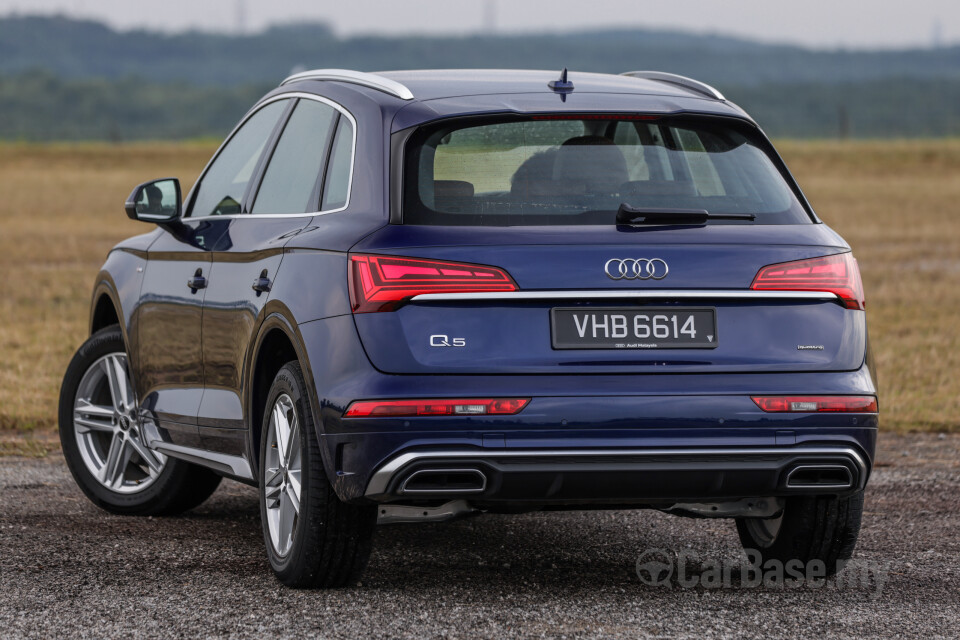 Audi Q5 FY Facelift (2021) Exterior