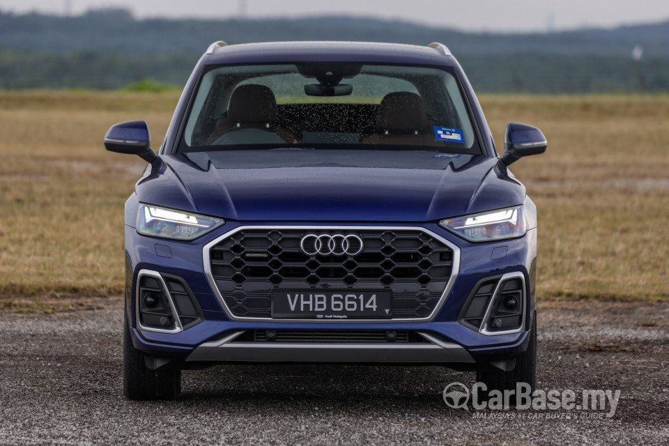 Audi Q5 FY Facelift (2021) Exterior