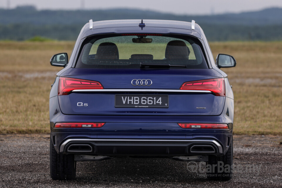 Audi Q5 FY Facelift (2021) Exterior