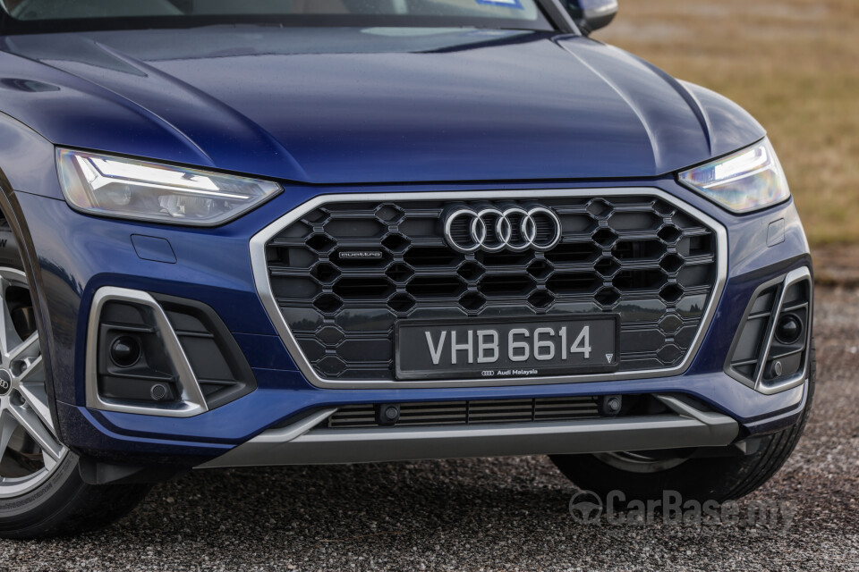 Audi Q5 FY Facelift (2021) Exterior