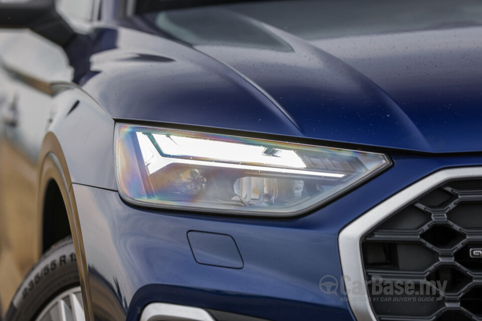 Audi Q5 FY Facelift (2021) Exterior